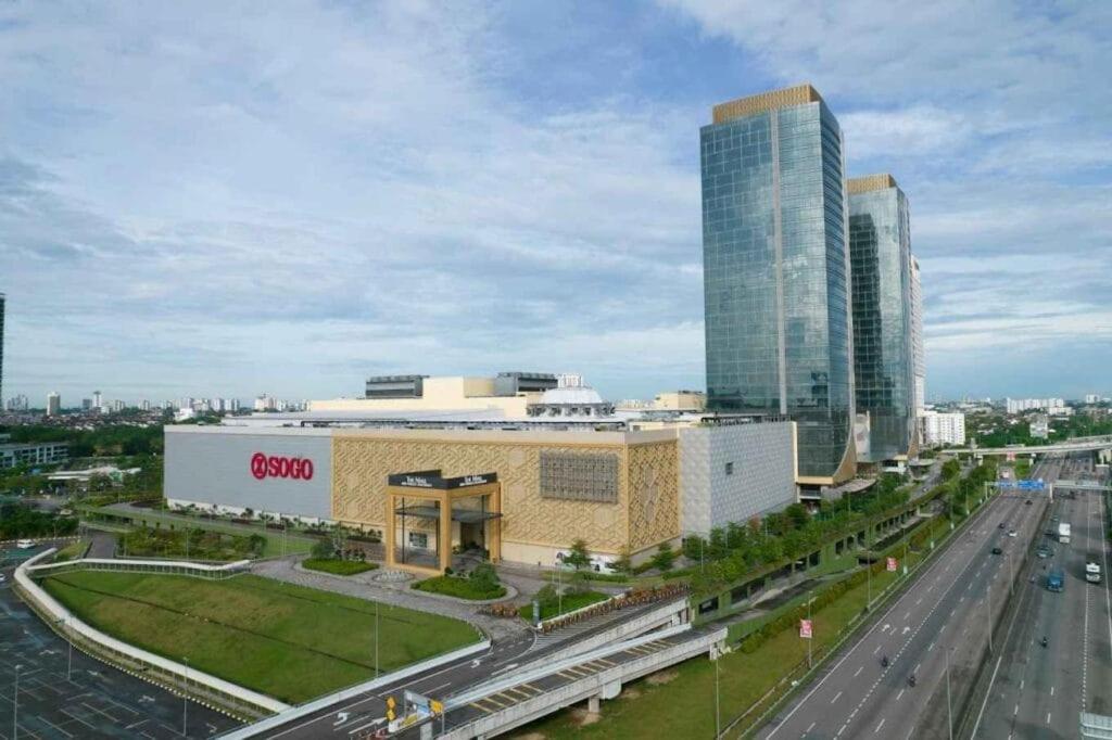 5Min Mid Valley Southkey 10Min Ksl Ciq City Square Johor Bahru Exterior photo